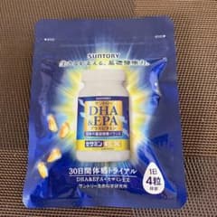 サントリー　セサミンEXのサムネイル