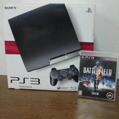 PS3 本体のサムネイル