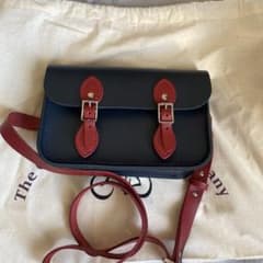 【限定カラー新品】ケンブリッジサッチェル　ショルダーバッグのサムネイル