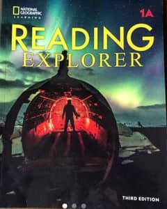 reading explorer1Aのサムネイル