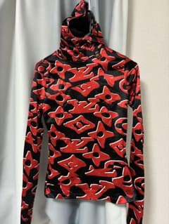 LOUIS VUITTON ルイヴィトン×ウルスフィッシャー ジャージー - メルカリ