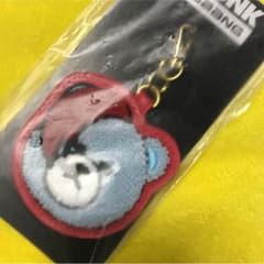 bigbang×krunk サガラ刺繍キーホルダーのサムネイル