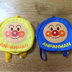 アンパンマン リュックサックセットのサムネイル