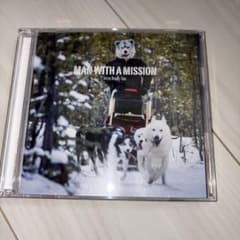MANWITHAMISSION CD sevendeadrysinsのサムネイル