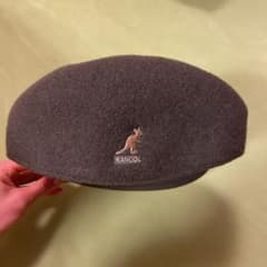 KANGOL カンゴール ハンチング ウール504のサムネイル