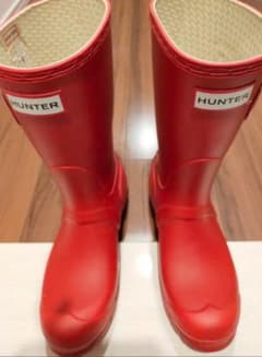 ハンターHUNTER長靴のサムネイル