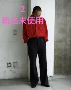 MAATEE&SONS MARVERICK ドゥルン black 2 - メルカリ