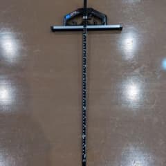 シンワ測定 Tスライド Ⅱ 45cm 併用目盛 丸ノコガイド定規のサムネイル