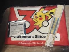 新品未開封　⭐︎カープ来場者プレゼント⭐︎ ポケモンコラボ　3点セット ア*ン様 新品未開封 ⭐︎カープ来場者プレゼント⭐︎ ポケモンコラボ 3