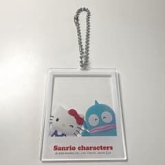 サンリオ ガチャ キティ ハンギョドン アクリルキーホルダー