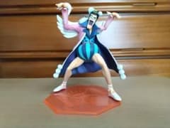 ワンピース　P.O.P Mｒ.2 ボン・クレー ONEPIECE フィギュアのサムネイル