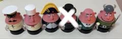 よ*て様 キャラクター柳原良平　アンクルトリス フィギュア種類コレクション　（箱のサムネイル