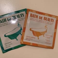 BATH DE BEAUTY 入浴剤 2種セットのサムネイル