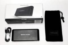 Harman Kardon Traveler Bluetoothスピーカー　美品のサムネイル