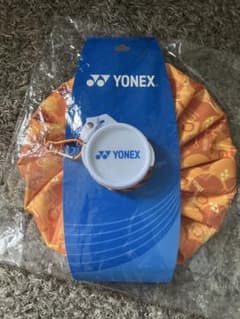 YONEX アイスバッグ AC552 オレンジのサムネイル