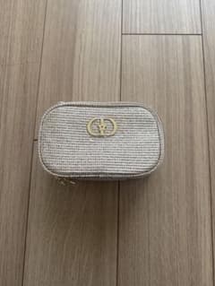 DIOR クリスマスコフレ　ノベルティポーチのサムネイル