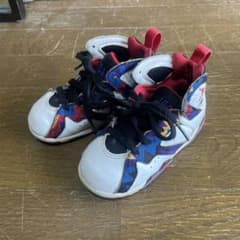 NIKE AIRJORDAN7RETRO SWEATER ベビー キッズ 14のサムネイル