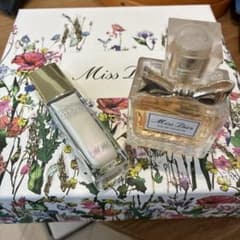 Dior Miss Dior 香水 50ml グロウマキシマイザー　ボックス Dior Miss Dior 香水 50ml グロウマキシマイザー ボックス - メルカリ