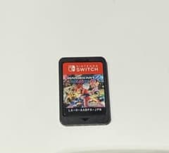 マリオカート8 デラックス Nintendo Switch ソフトのサムネイル