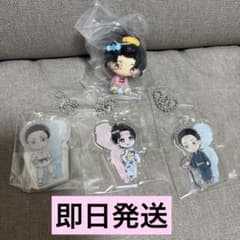 本日限定】鬼滅の刃 一番くじ 雷の兄弟 F賞 狛治 小雪 ちょこの