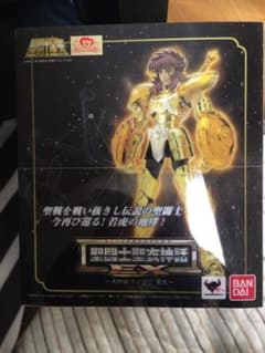 聖闘士クロスマイスEXのサムネイル