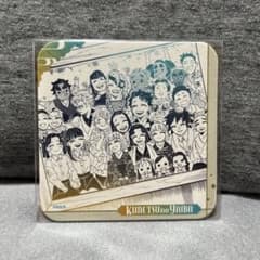 Demon Slayer: Kimetsu no Yaiba Original Art Exhibition Art Coaster Box Bonus Item