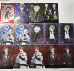 ツイステッドワンダーランド カード まとめ売りのサムネイル