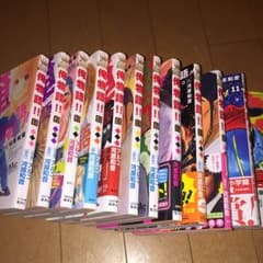 俺物語 全巻のサムネイル