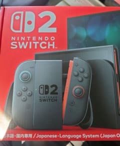 任天堂switch2 日本語専用本体 Nintendoのサムネイル