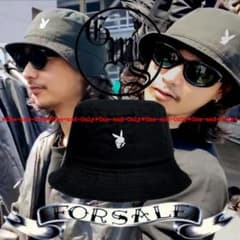 スカルバニー ハット 山田蓮 THIS MAN 大野 L PLAYBOY ♡9 - メルカリ