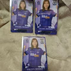 サンフレッチェ広島レジーナ 左山桃子選手ノーマルカード3枚 - メルカリ