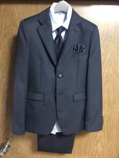 男の子 フォーマルスーツ160のサムネイル