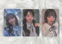 QWER マゼンタ シヨン ヒナ トレカ HMV特典