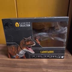 ジュラシック・ワールド ハモンドコレクション カルノタウルス - メルカリ
