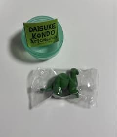 DAISUKE KONDO burakiosaurusu ブラキオサウルスのサムネイル