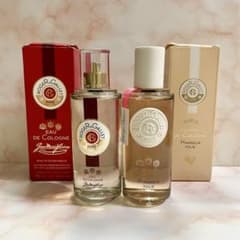 Roger&Gallet ロジェガレ 香水 2本セット 100ml - メルカリ