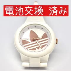 アディダス　adidas ローズゴールド　腕時計のサムネイル