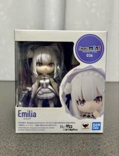 た*読様 Re:ゼロ　エミリア　フィギュアのサムネイル