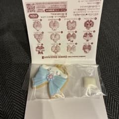 サンリオ クッキーチャームコット2 シナモロール キーホルダーのサムネイル