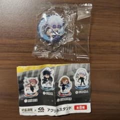 Jujutsu Kaisen & Kura Sushi Collaboration Acrylic Stand　Satoru Gojo