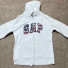 値下げ　ギャップパーカー　gapパーカーのサムネイル