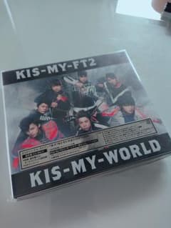 KIS-MY-WORLDのサムネイル