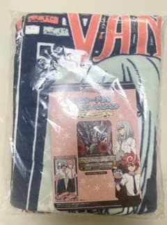 ヴァンガード　バスタオル　新導クロノ　伊吹コウジ