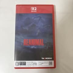 REANIMAL リアニマル　Switch2