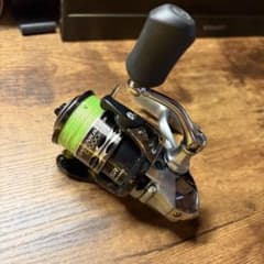 シマノ RARENIUM CI4+ C2000HGSのサムネイル