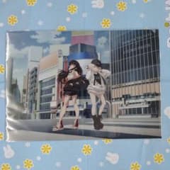 リコリス・リコイル POP UP SHOP クリアファイル＆ポストカードセット