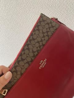 COACH コーチ ショルダーバッグのサムネイル
