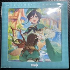 原神〕ウェンティ 誕生日 2023 命定の日 誕生祭 公式正規品 4427