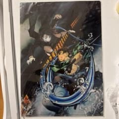 鬼滅の刃 クリアファイル 竈門炭治郎 魘夢のサムネイル