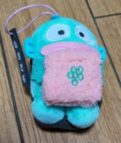 サンリオキャラクターズ おすしになっちゃったマスコット ハンギョドン